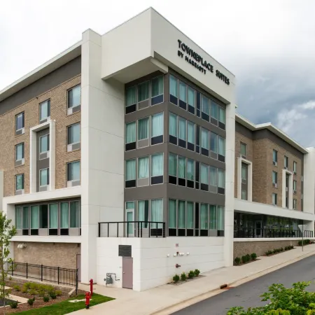TownePlace Suites Asheville Downtown