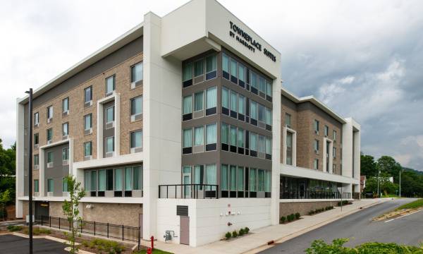 TownePlace Suites Asheville Downtown