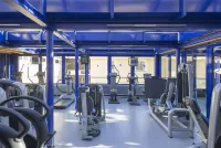 Hotel Europa St. Moritz - gimnasio
