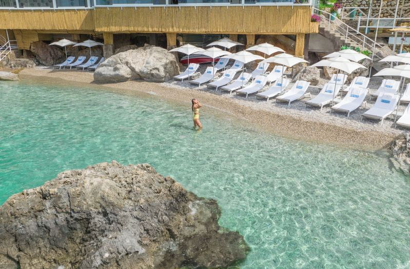 Hotel la Palma Capri, an Oetker Collection Hotel photo 5