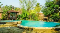 Pendopo 45 Resort Hotel di Kecamatan Tajur Halang
