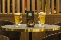 H24 Stadthotel Bernau - Bar