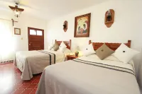 Hotel Mesón del Rosario Hotels in Guanajuato