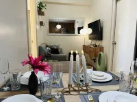 The Elevated Abode - ComfyCosy 1-Br at the Loop Hotels in Cagayan De Oro