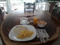 Hotel Boutique Palmas de Salento - Frühstück