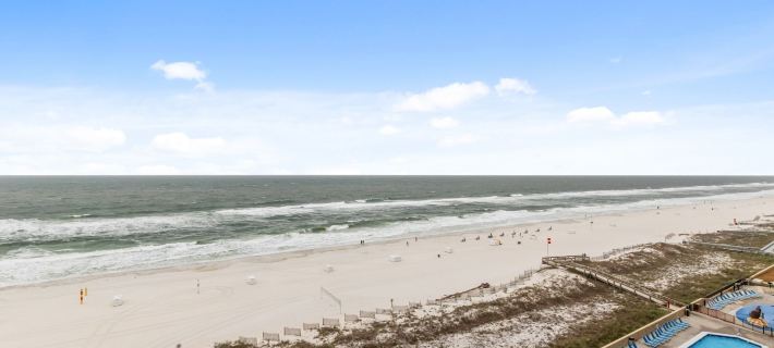 Phoenix V Unit 816 Hotels in Orange Beach