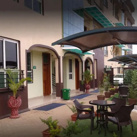Fort Hotel