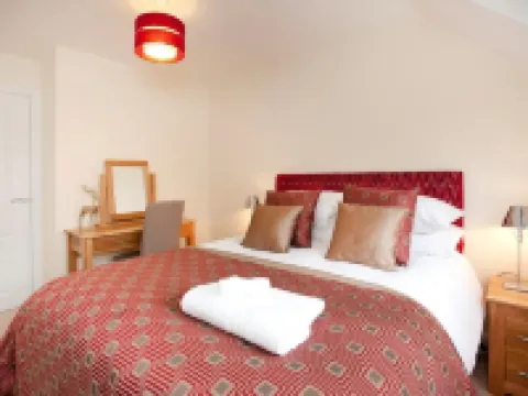 泰温酒店 達寧頓堡酒店