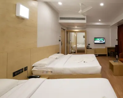Pph Living Railotel Coimbatore Hôtels à : 