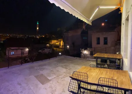 Zuwinasa House Hotel Отели в г. Аванос