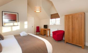 Dbs Serviced Apartments