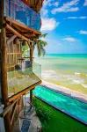 AMĀRA BEACH ECO HOTEL - Mountain view