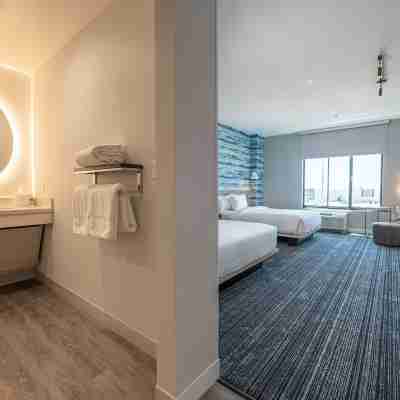 TownePlace Suites Las Vegas North I-15 Rooms