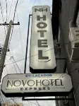 Novohotel Express Hotel dekat David Canabarro Grave