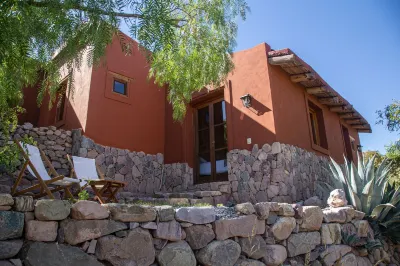 CasaCalma Hotel Boutique Hotels in Tilcara