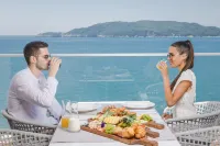 Boutique Hotel Shell - breakfast