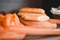 Hotel Singular Porto Aeroporto - 早餐