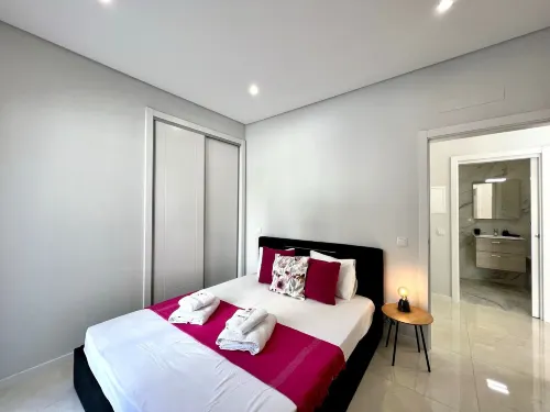 Praia da Rocha Modern by Homing