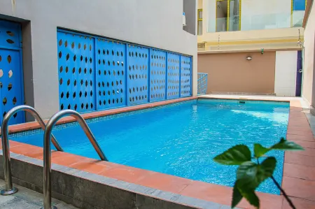 Residences Saint Pierre Отели рядом с Аэропорт Феликс Уфуэ-Буаньи