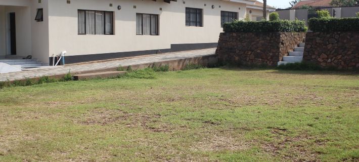 Eco-House Hotels in Lilongwe
