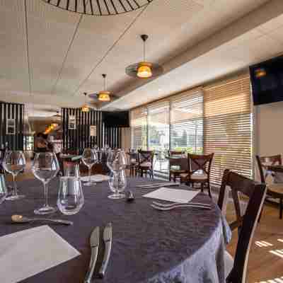 Hôtel & Spa - Côte des Sables Dining/Meeting Rooms