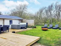 12 Person Holiday Home in Vestervig-by Traum