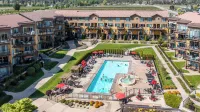 Condo at Barona Beach Lakeside Resort 5303 - 駐車場
