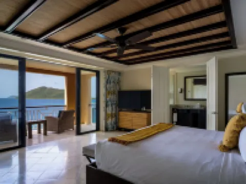Scrub Island Resort, Spa & Marina Hotels in St. John Island