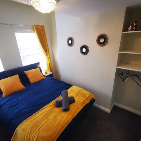 4Br Modern Botanic House