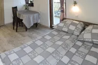 The Holiday Home in Darzowice by Wolin for 8 Persons - parking