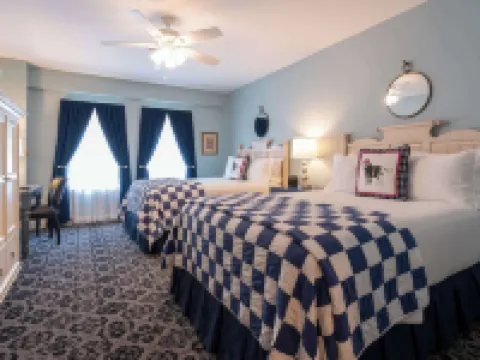 The Kendall Hotel at the Engine 7 Firehouse Hotels in Cambridge