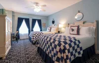 The Kendall Hotel at the Engine 7 Firehouse Hotel a Cambridge