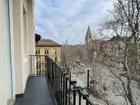 โรงแรม Smart Hotel Budapest - พร้อมWifi