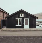 Lítlastova - A Charming Boathouse Getaway Отели в г. 