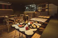 Mood Matuna Hotel Cartagena - breakfast
