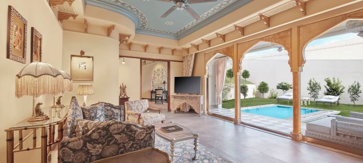 Raffles Jaipur Hotels in Jaipur