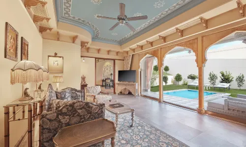 Raffles Jaipur
