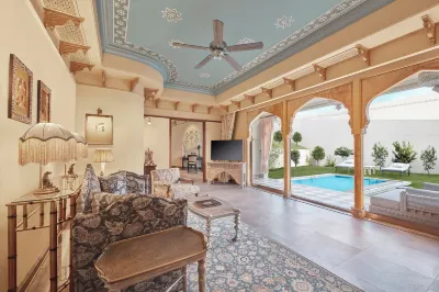 Raffles Jaipur