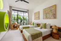 Family Nest Resort & Villas Hotels near Pecatu