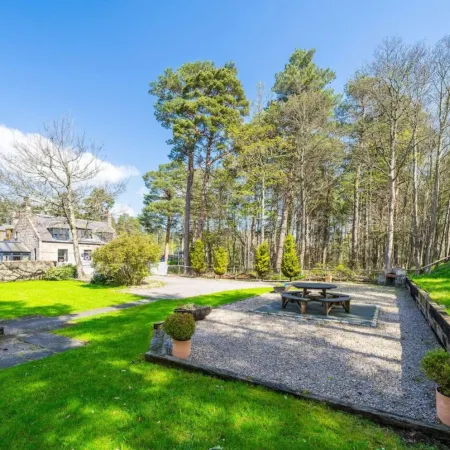 Station Cottage Dinnet, Aboyne