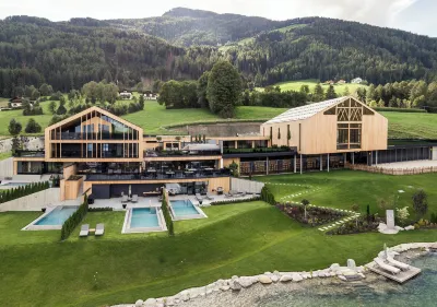 Chalet Purmontes Hotels in Sankt Lorenzen