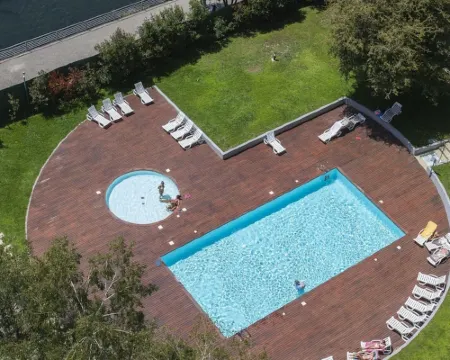 在波爾圖生活 - 多羅河邊公寓 貢多馬爾酒店