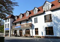 Hotel Spreewaldeck Hotel dekat Spreewelten Bad