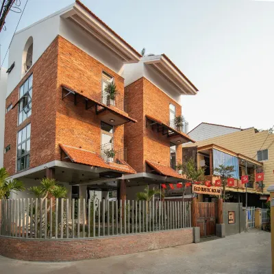 會安生態質樸之家 巴樂好附近的飯店