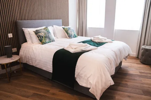 Royal Apartments Bournemouth Hotels in Boscombe