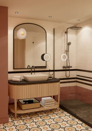 Talaia Hotel & Spa Biarritz - MGallery Collection Отели рядом с достопримечательностью «Port des pêcheurs à Biarritz»