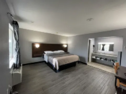 Ridge Motel Hotels in Stephens County