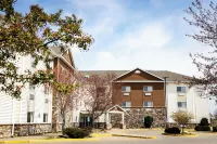 MainStay Suites Coralville - Iowa City - Parkering