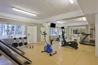 Hotel Luze El Toro - Gym