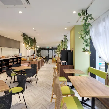 Green Rich Hotel Tottori Ekimae (Artificial Hot Spring Futamata Yunohana)